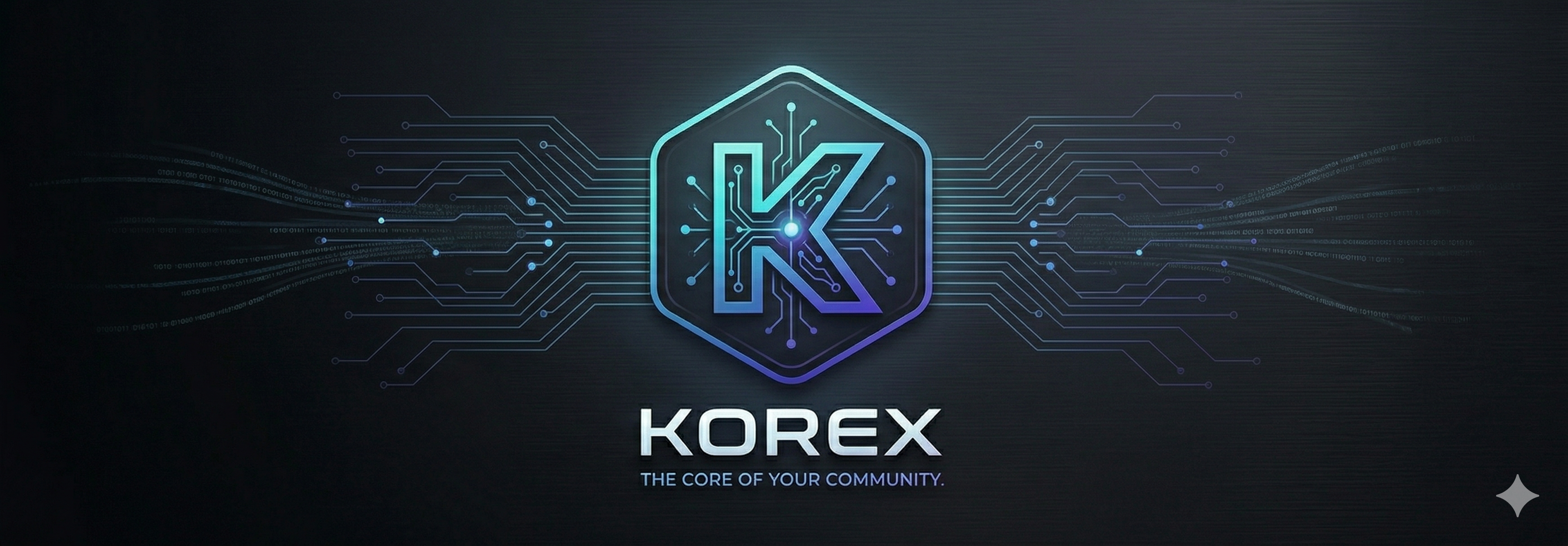 Korex — The Core of Your Community